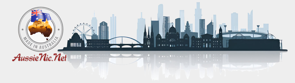 Made in Australia - Ballarat International Foto Biennale Logo